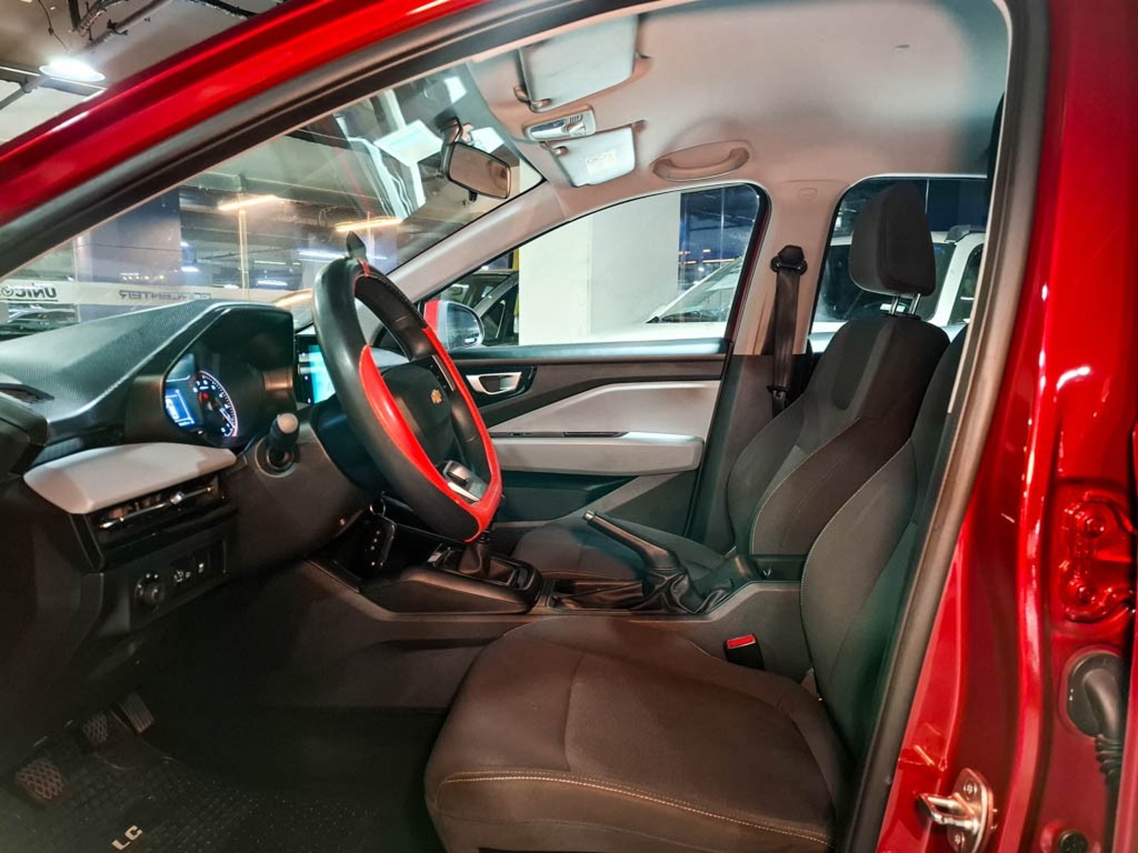 CHEVROLET SAIL 1.5 NB 2024 - Imagen 7 de 15