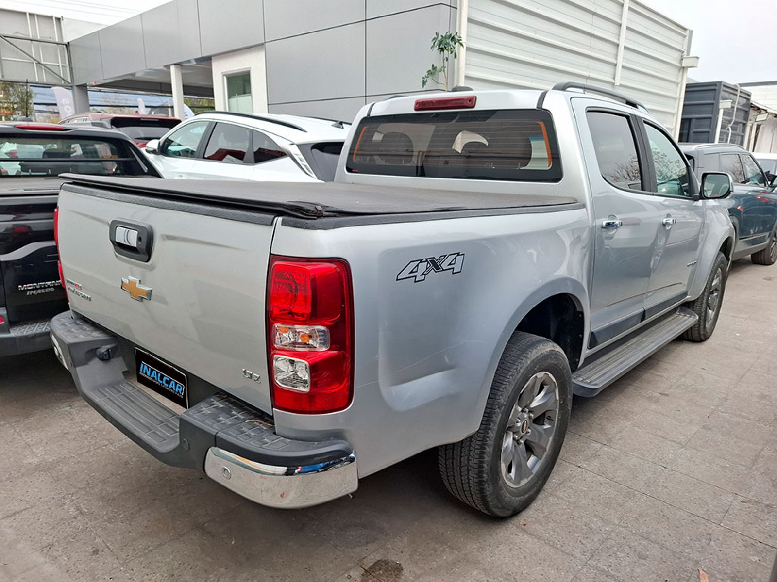 Chevrolet COLORADO 2.8 4X4 LTZ 2022 - Imagen 9 de 20