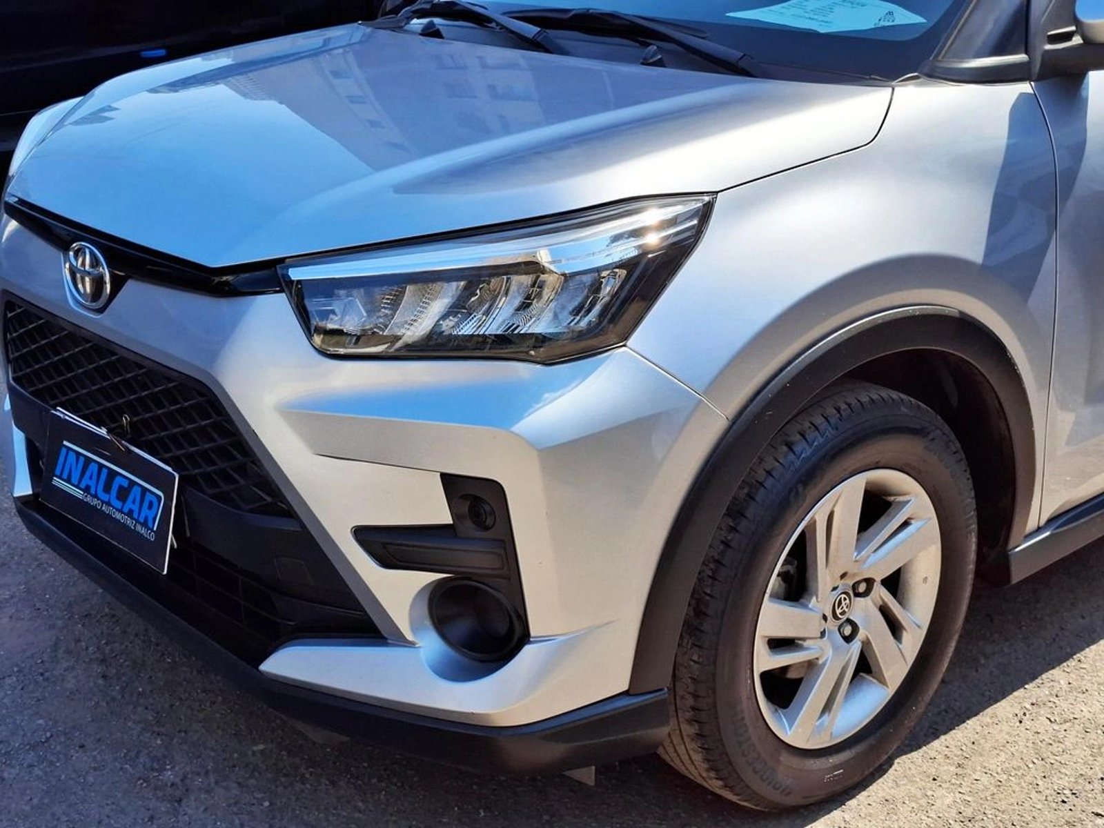 Toyota RAIZE 1.2 2023 - Foto 5 de 20