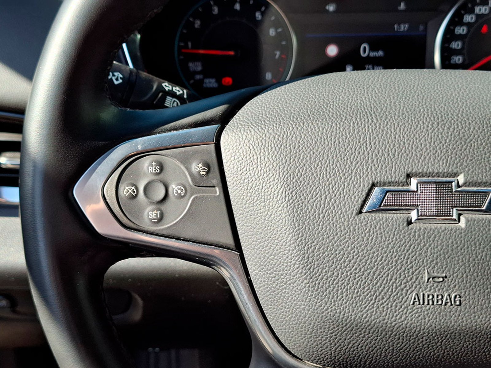 CHEVROLET TRAVERSE RS 2024 - Imagen 13 de 20