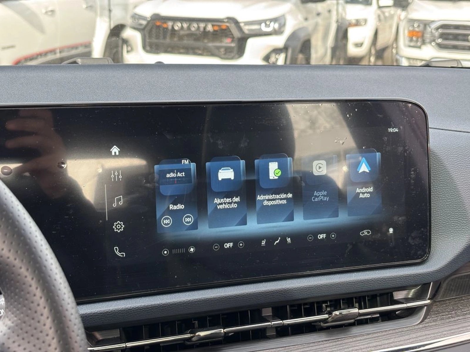 Ford TERRITORY 1.5 TITANIUM 4X2 AT 5P 2025 - Imagen 19 de 20