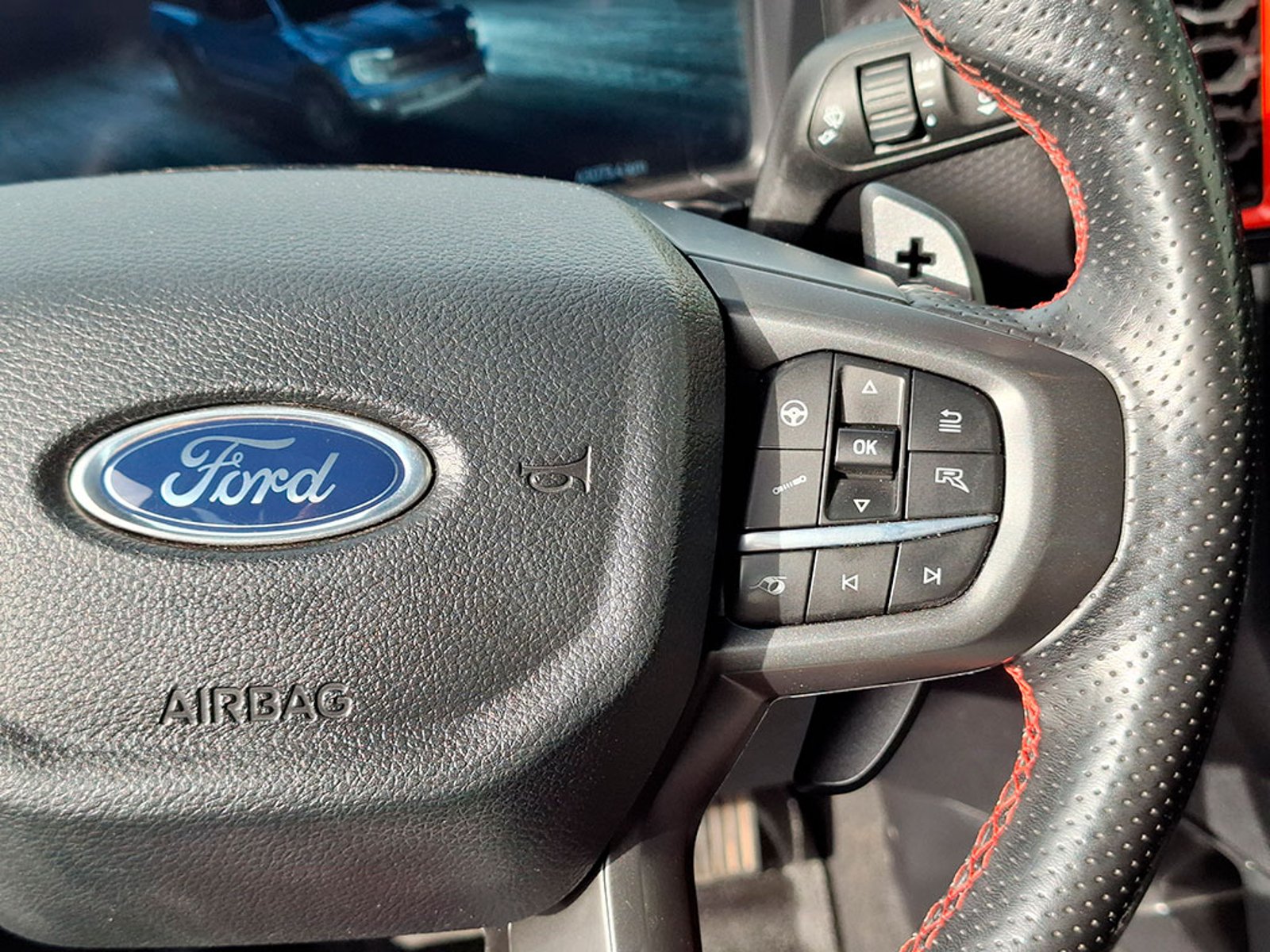 FORD RANGER RAPTOR 4X4 3.0 AT 2024 - Imagen 16 de 20