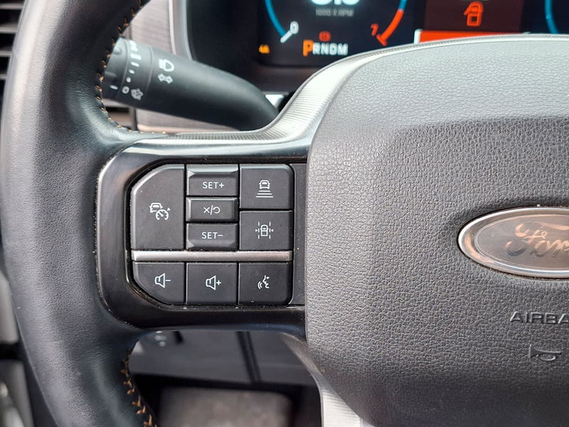 Ford F-150 FHEV PLATINUM 4X4 3.5 AUT 2024 - Imagen 14 de 20