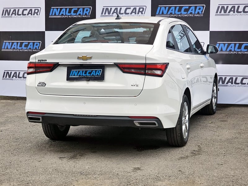 Chevrolet SAIL NB 1.5 2024 - Imagen 6 de 20