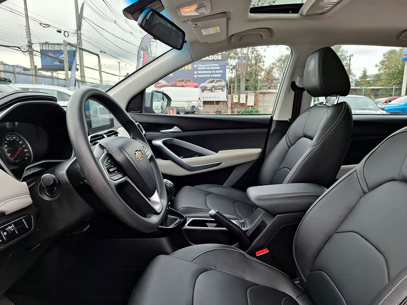 Chevrolet CAPTIVA LTZ 1.5 2023 - Imagen 10 de 20