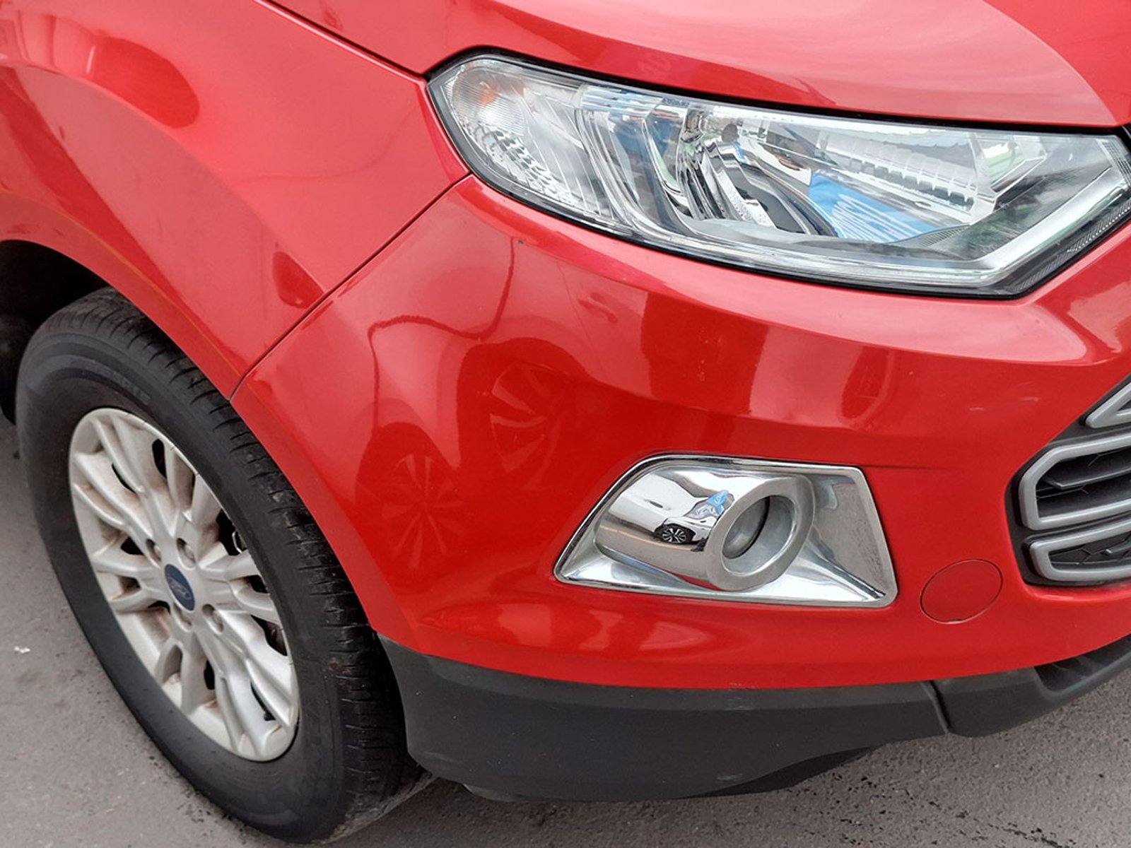 Ford ECOSPORT 1.6L S 2017 - Foto 4 de 20