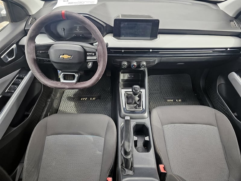 Chevrolet SAIL HB 1.5 LTZ 2024 - Imagen 18 de 20