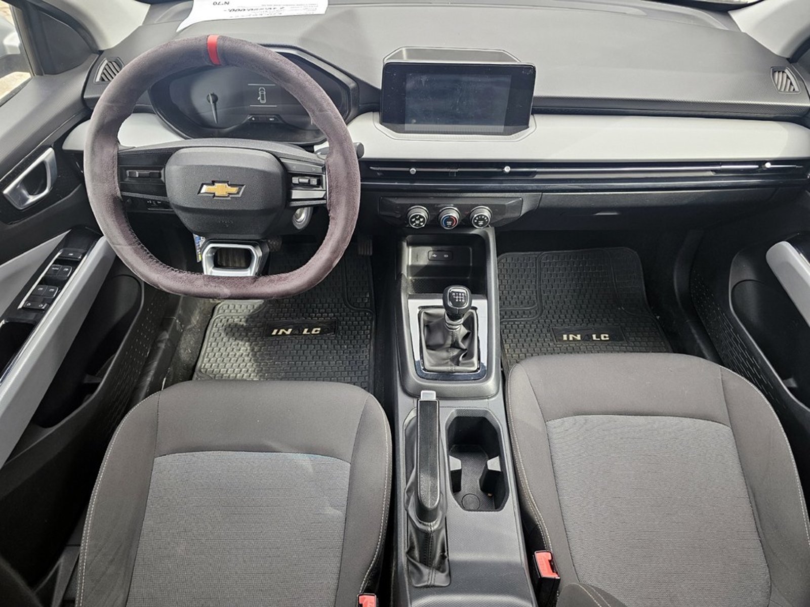 Chevrolet SAIL HB 1.5 LTZ 2024 - Imagen 18 de 20