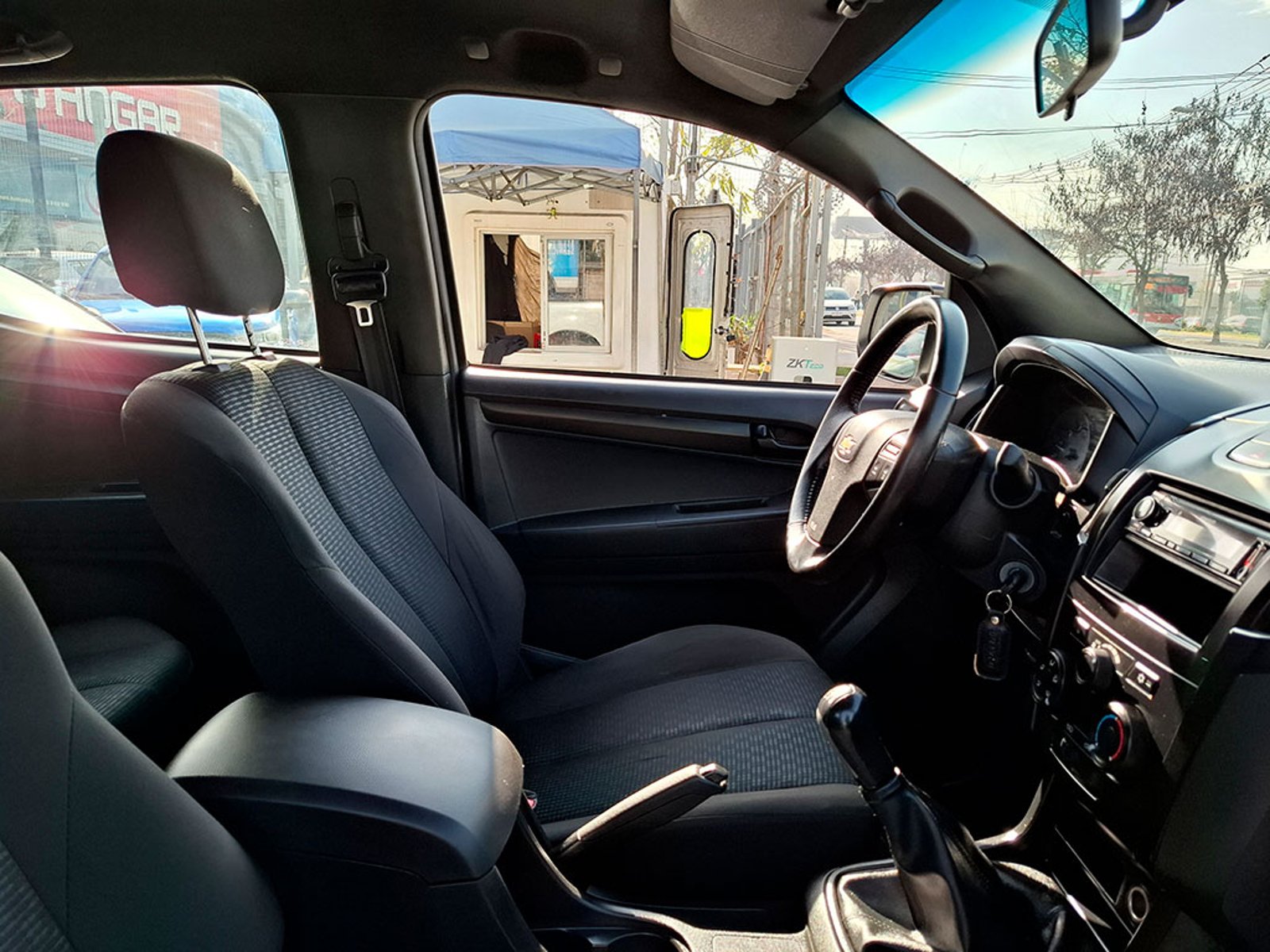 CHEVROLET D-MAX 2.5 R 2019 - Imagen 20 de 20