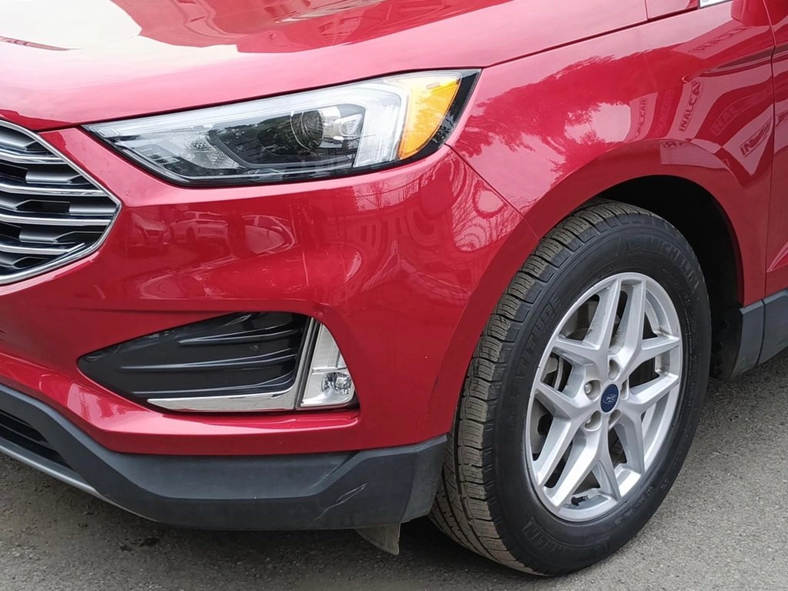 Ford EDGE 2.0 2023 - Foto 5 de 20