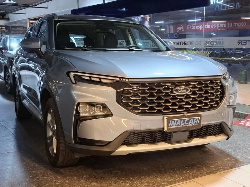 Ford TERRITORY 1.5 TREND AUT 2025 - Imagen 3 de 20