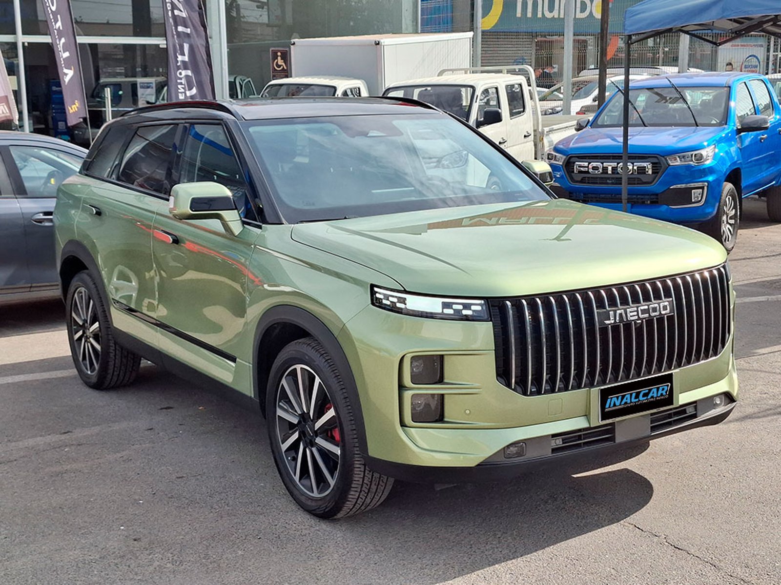 JAECOO 7 1.6T ELEMENTAL 2025 - Imagen 3 de 20