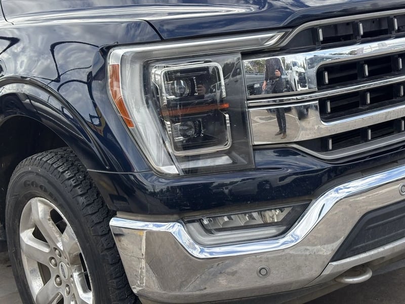 Ford F-150 5.0 LARIAT LUXURY CC DOB. CAB. 4X4 AT 4P 2023 - Imagen 4 de 20
