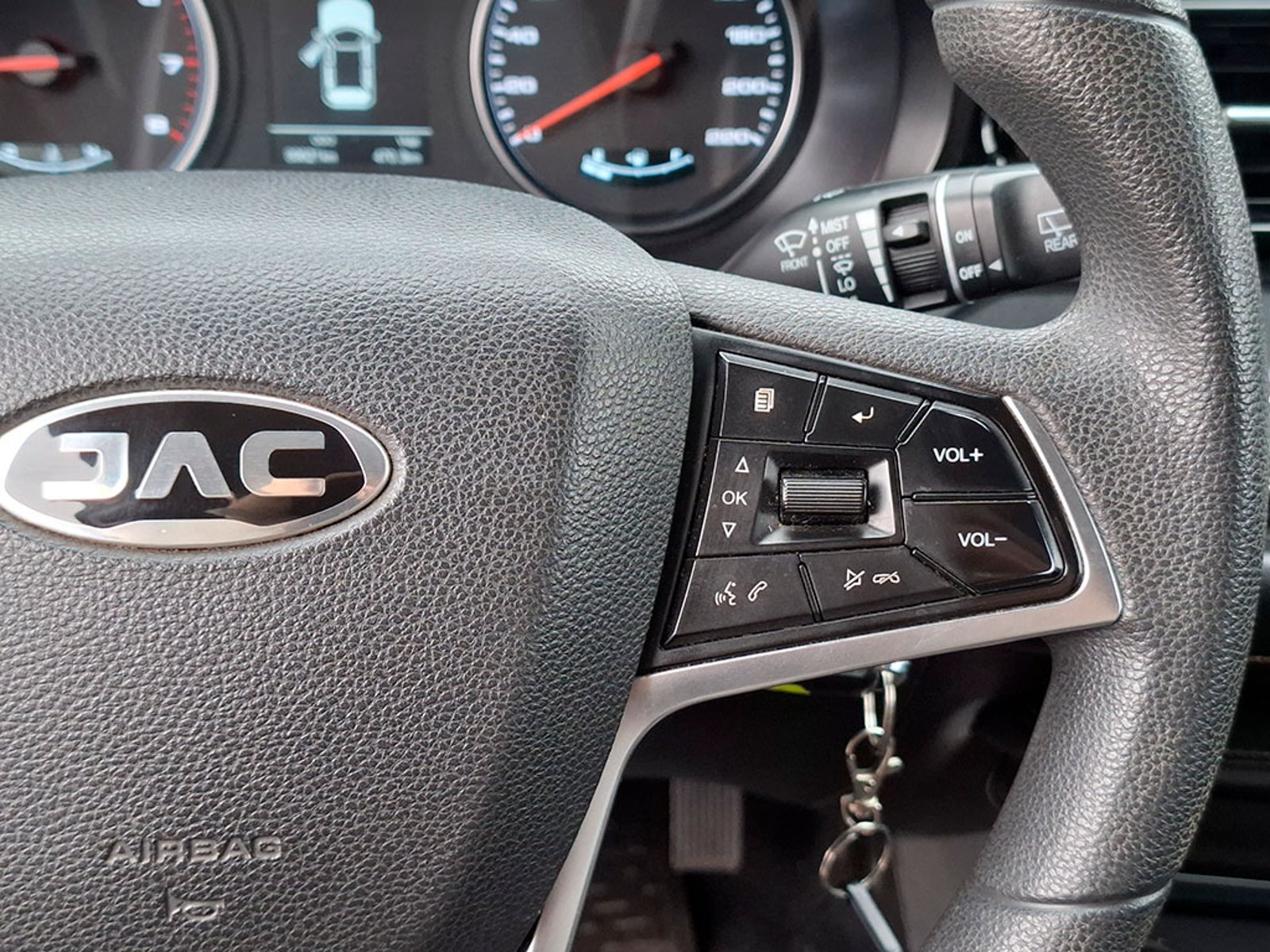 JAC JS4 1.6 COMFORT MT 2021 - Imagen 15 de 20