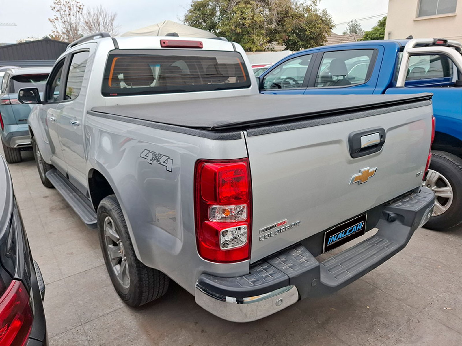 Chevrolet COLORADO 2.8 4X4 LTZ 2022 - Imagen 7 de 20