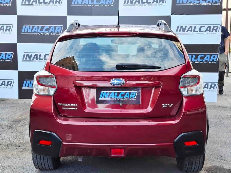 Subaru XV 2.0 2017 - Imagen 9 de 20