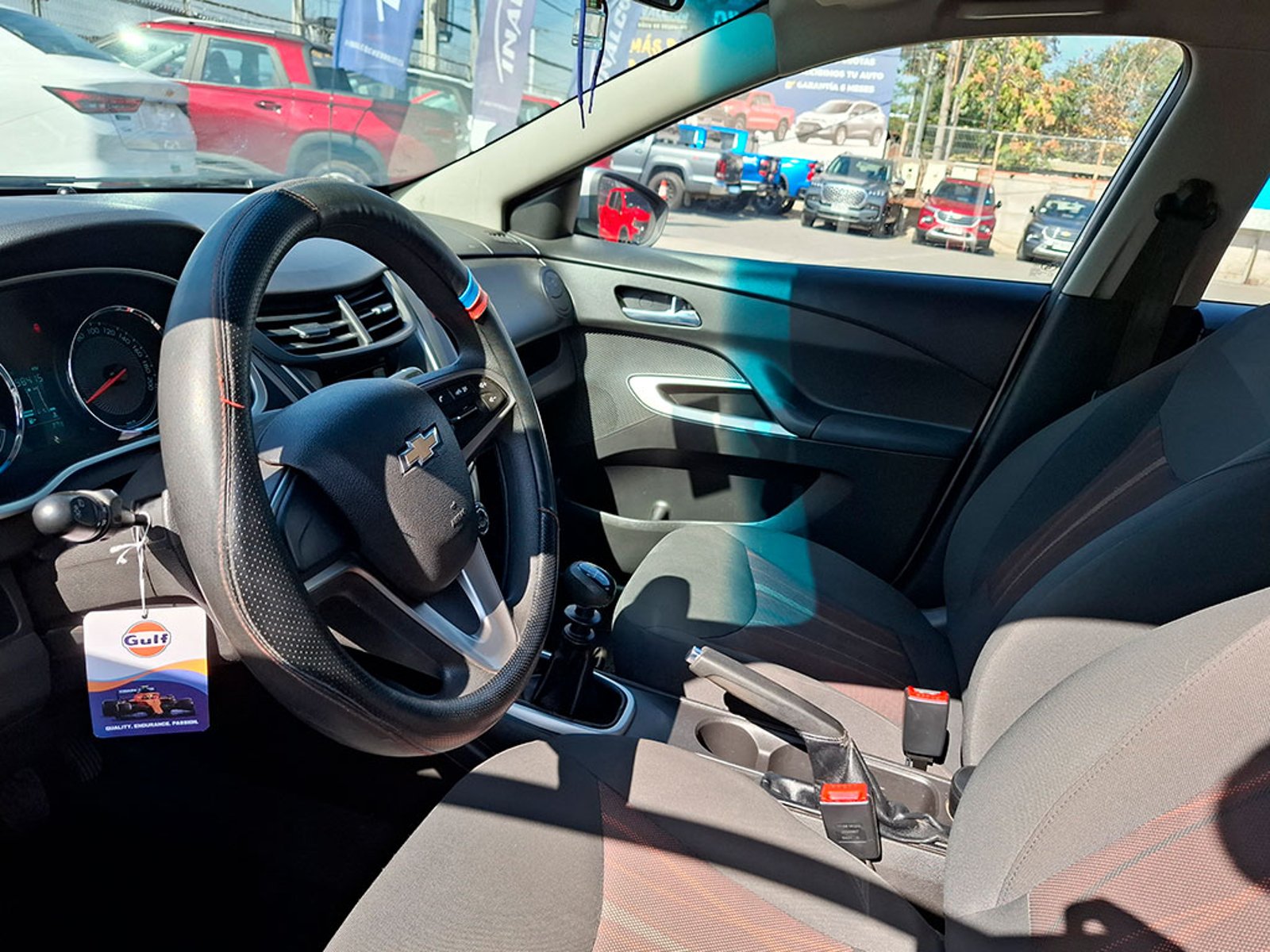 CHEVROLET SAIL 1.5 NB 2017 - Imagen 10 de 20