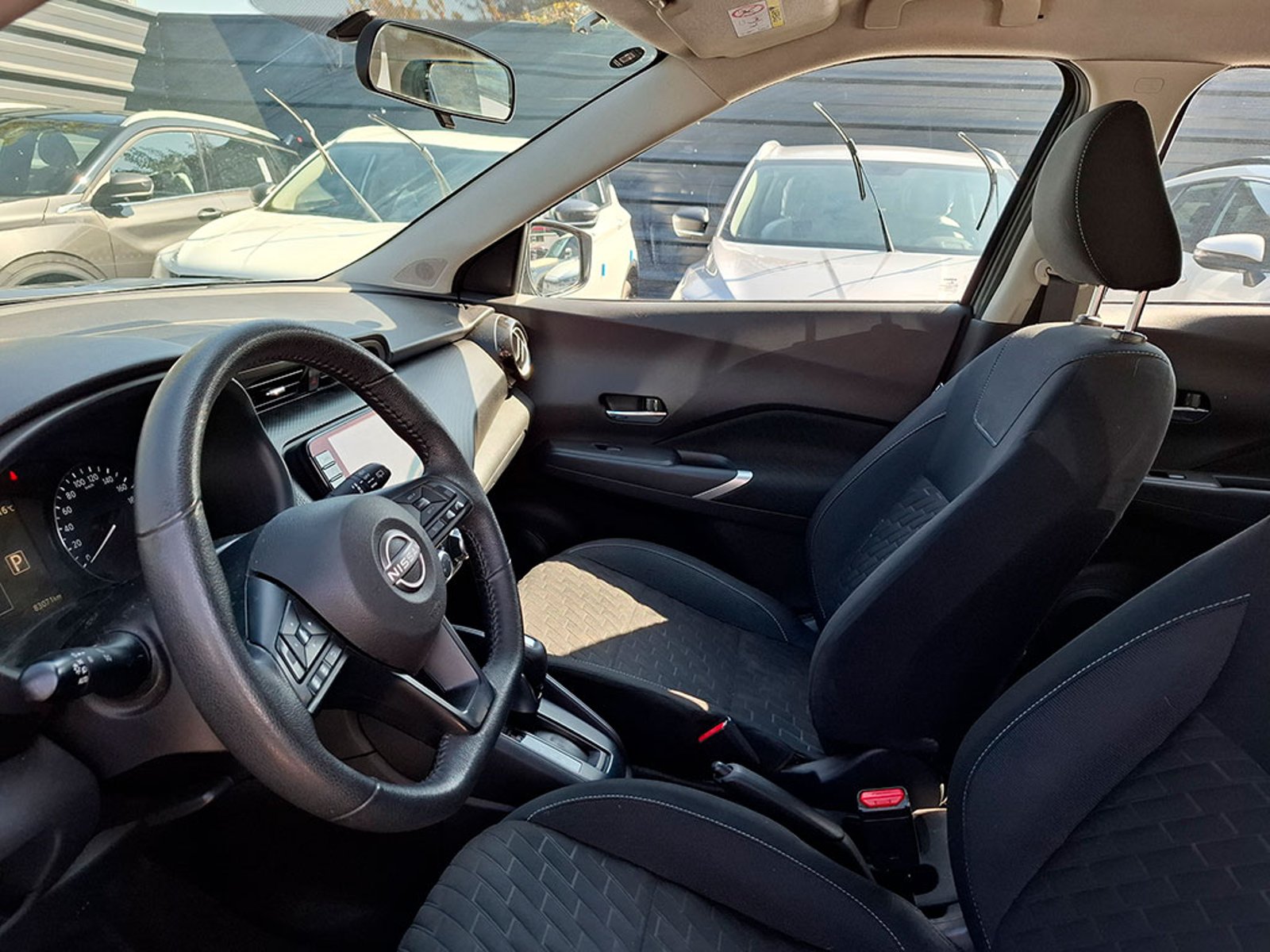 NISSAN KICKS 1.6 ADVANCE 2024 - Imagen 10 de 20