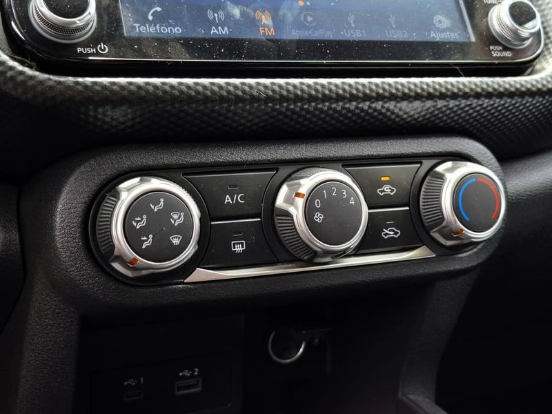 Nissan KICKS 1.6 2024 - Imagen 20 de 20
