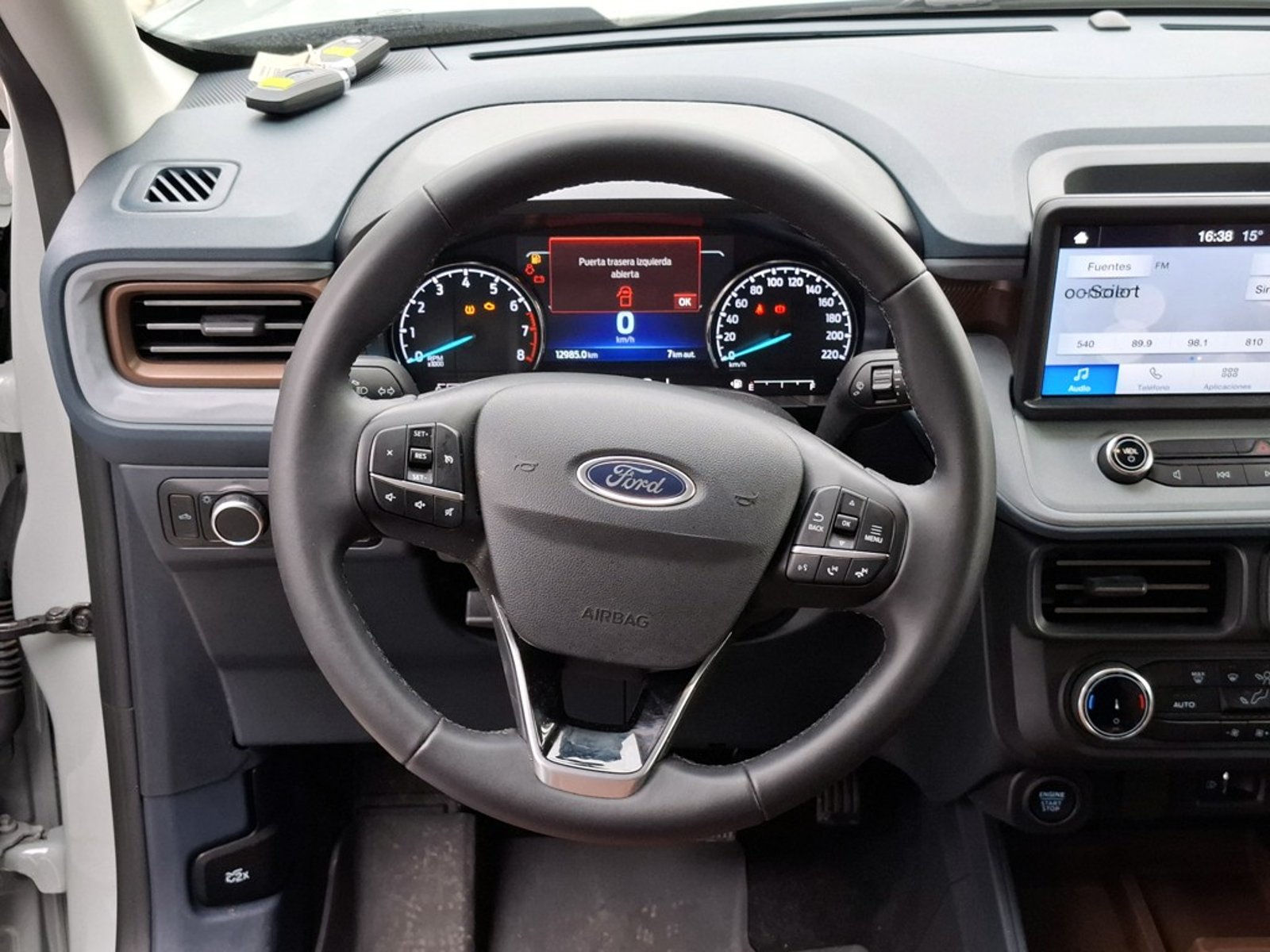 Ford MAVERICK 2.0 LARIAT 2024 - Imagen 14 de 14
