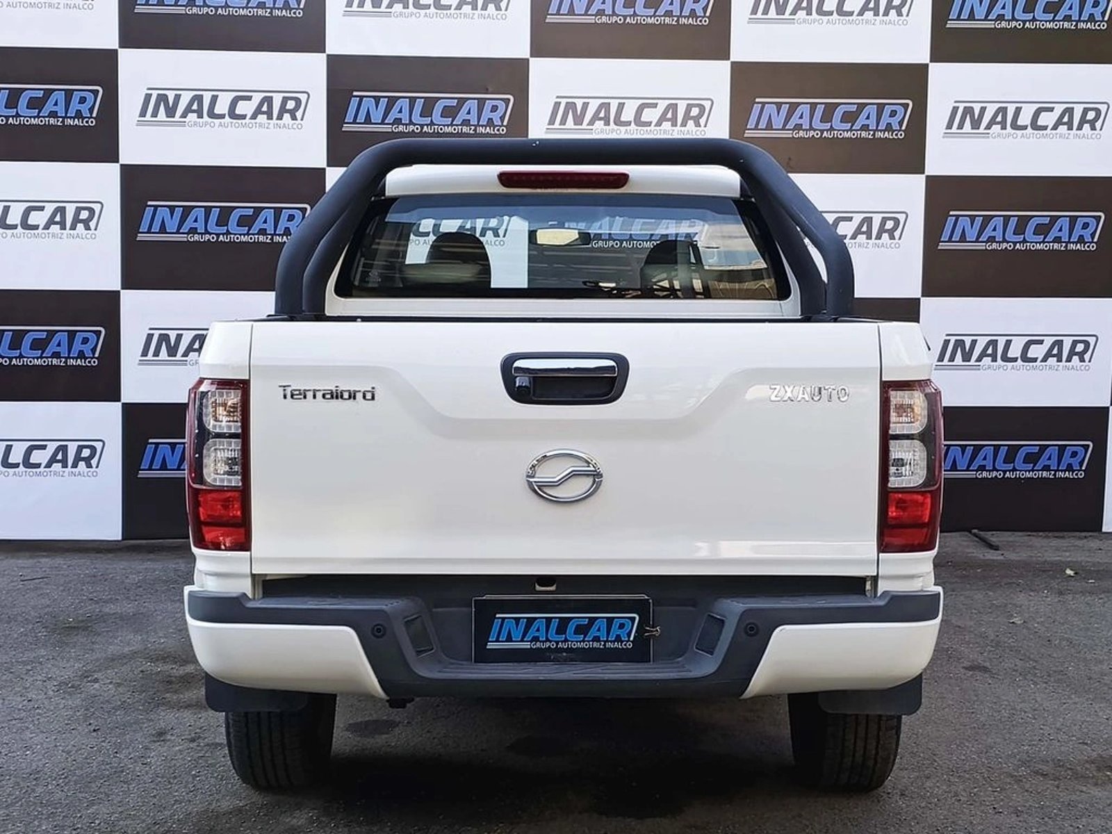ZX Auto TERRALORD 2.5 2025 - Foto 5 de 20