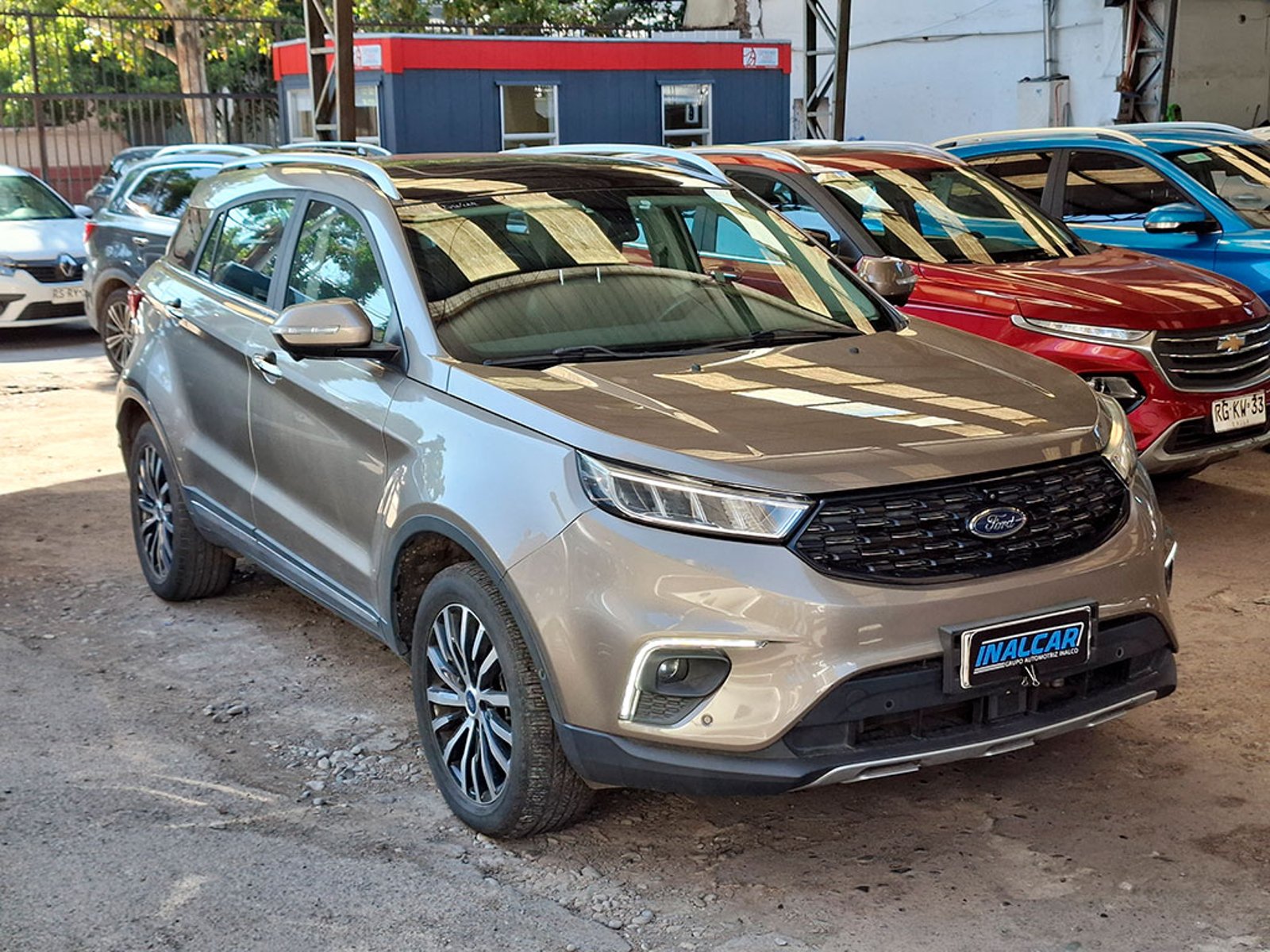 FORD TERRITORY 1.5 AUT 2022 - Foto 3 de 20