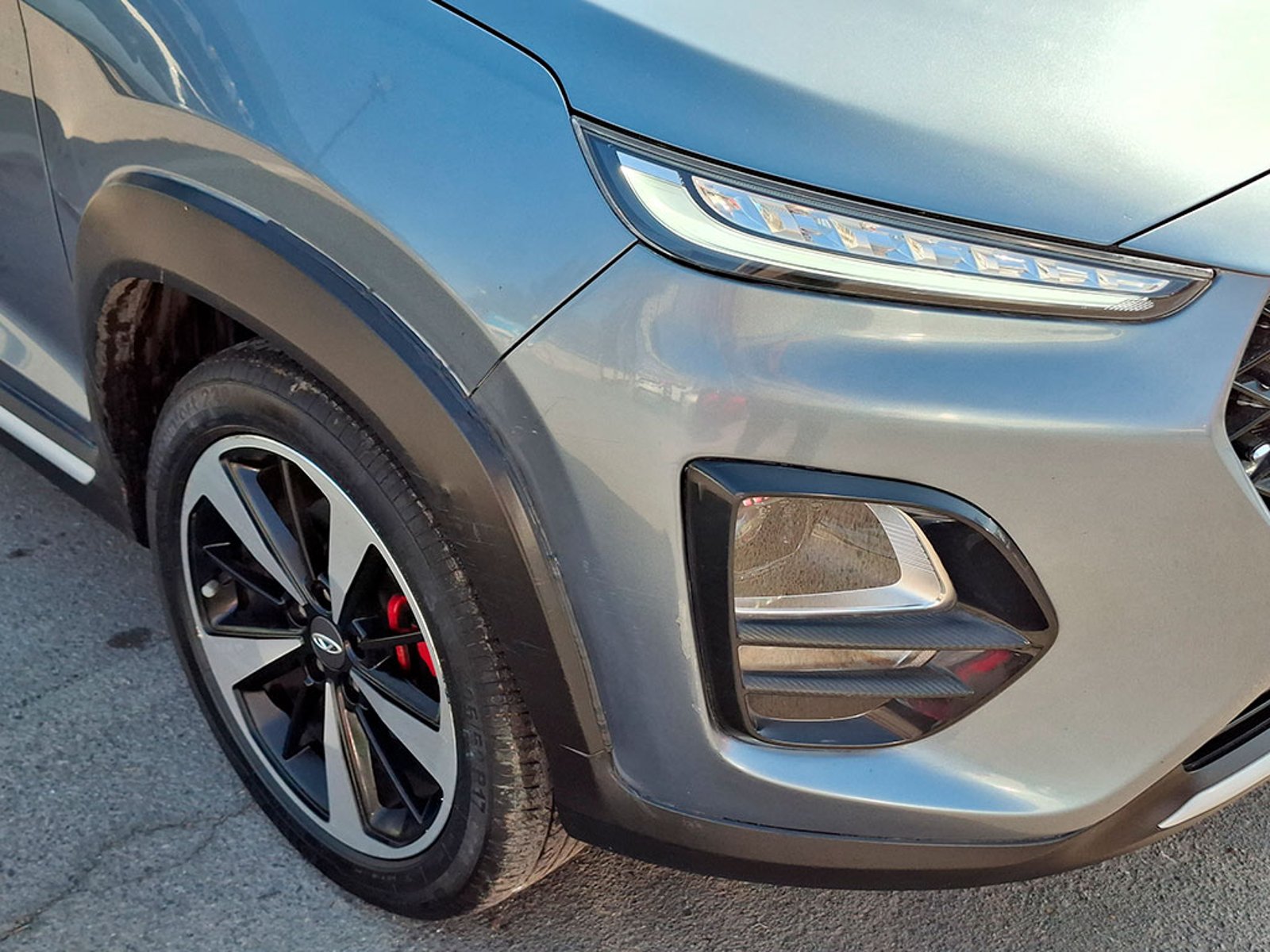 CHERY TIGGO 2 PRO 1.0 GLX 2022 - Foto 4 de 20