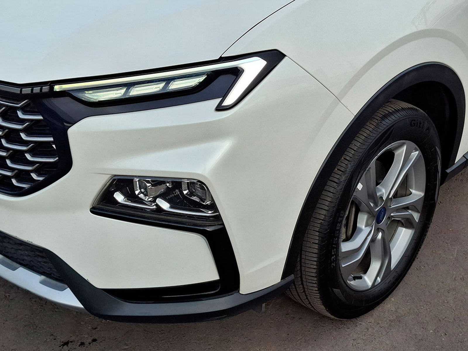 Ford TERRITORY 1.5 TREND 2024 - Foto 5 de 20