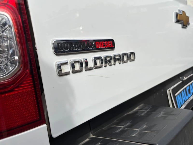 Chevrolet COLORADO 2.8 CTDI 4X2 LS MT 4P 2022 - Imagen 11 de 20