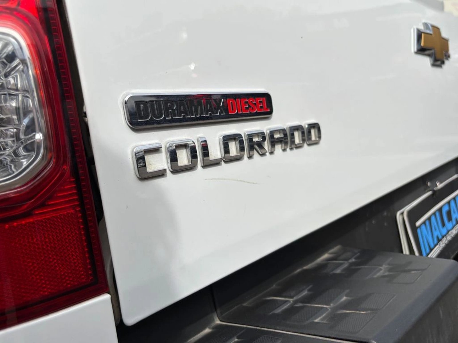 CHEVROLET COLORADO 2.8 CTDI 4X2 LS MT 4P 2022 - Imagen 11 de 20