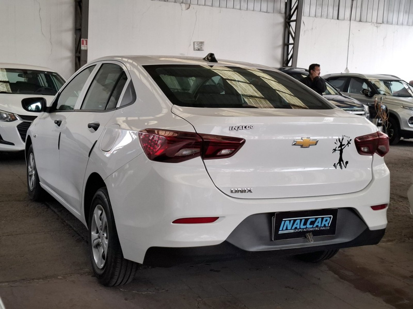 CHEVROLET ONIX 1.2 LS 2022 - Imagen 3 de 20