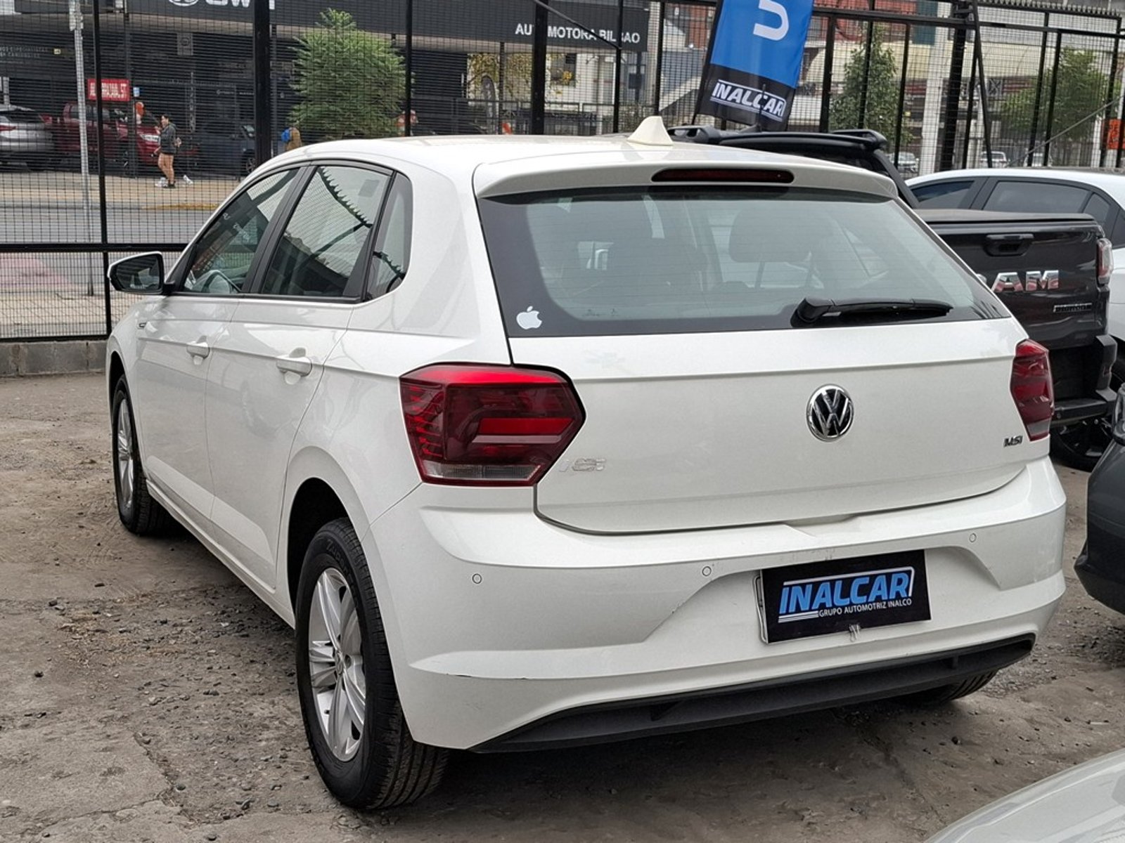 VOLKSWAGEN POLO HB OTTO 1.6 2022 - Imagen 3 de 20