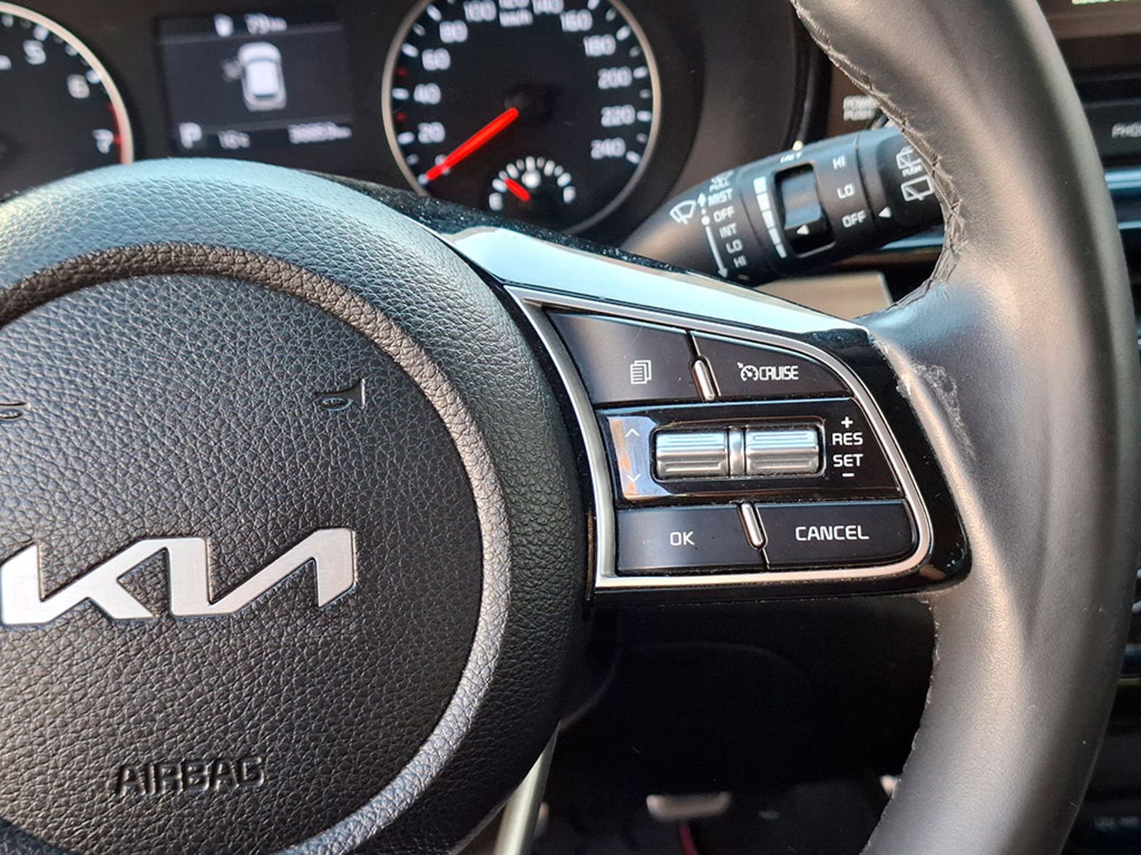 KIA SELTOS 1.6 EX 2023 - Imagen 15 de 20