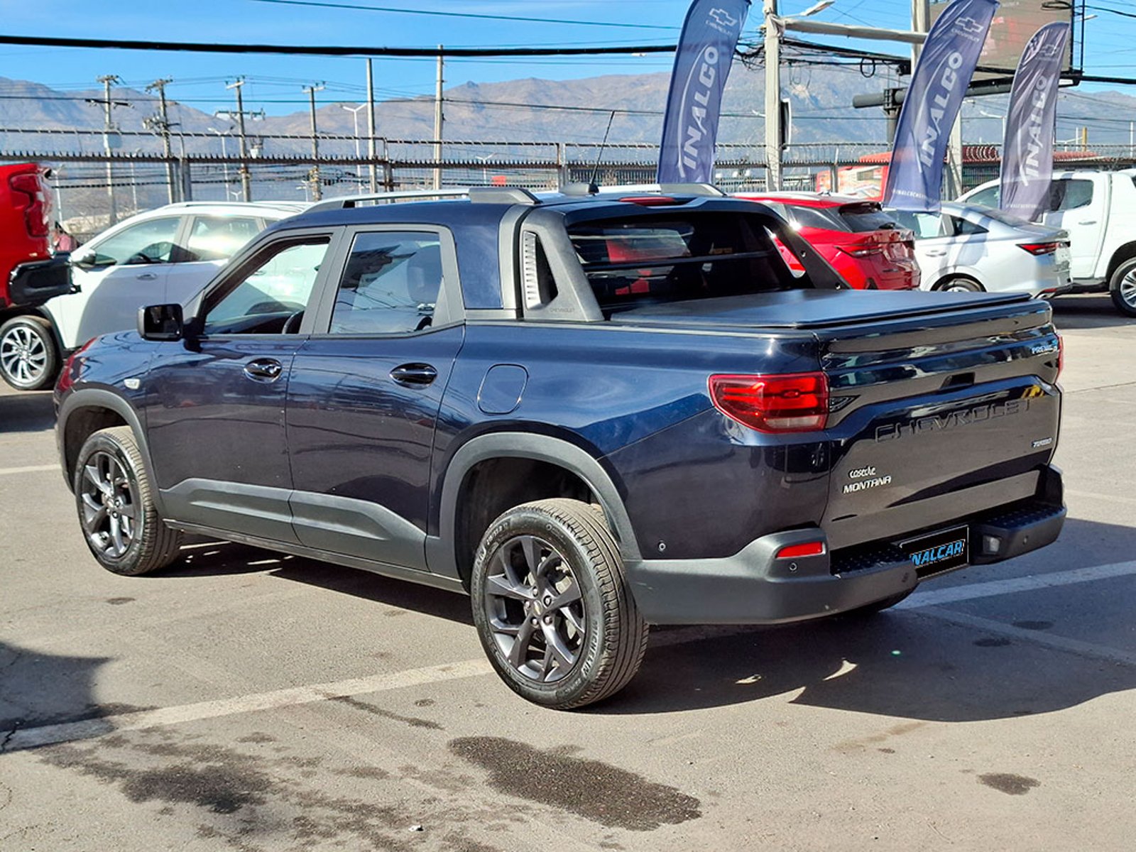 CHEVROLET MONTANA 1.2 PREMIER AT 2023 - Imagen 7 de 20