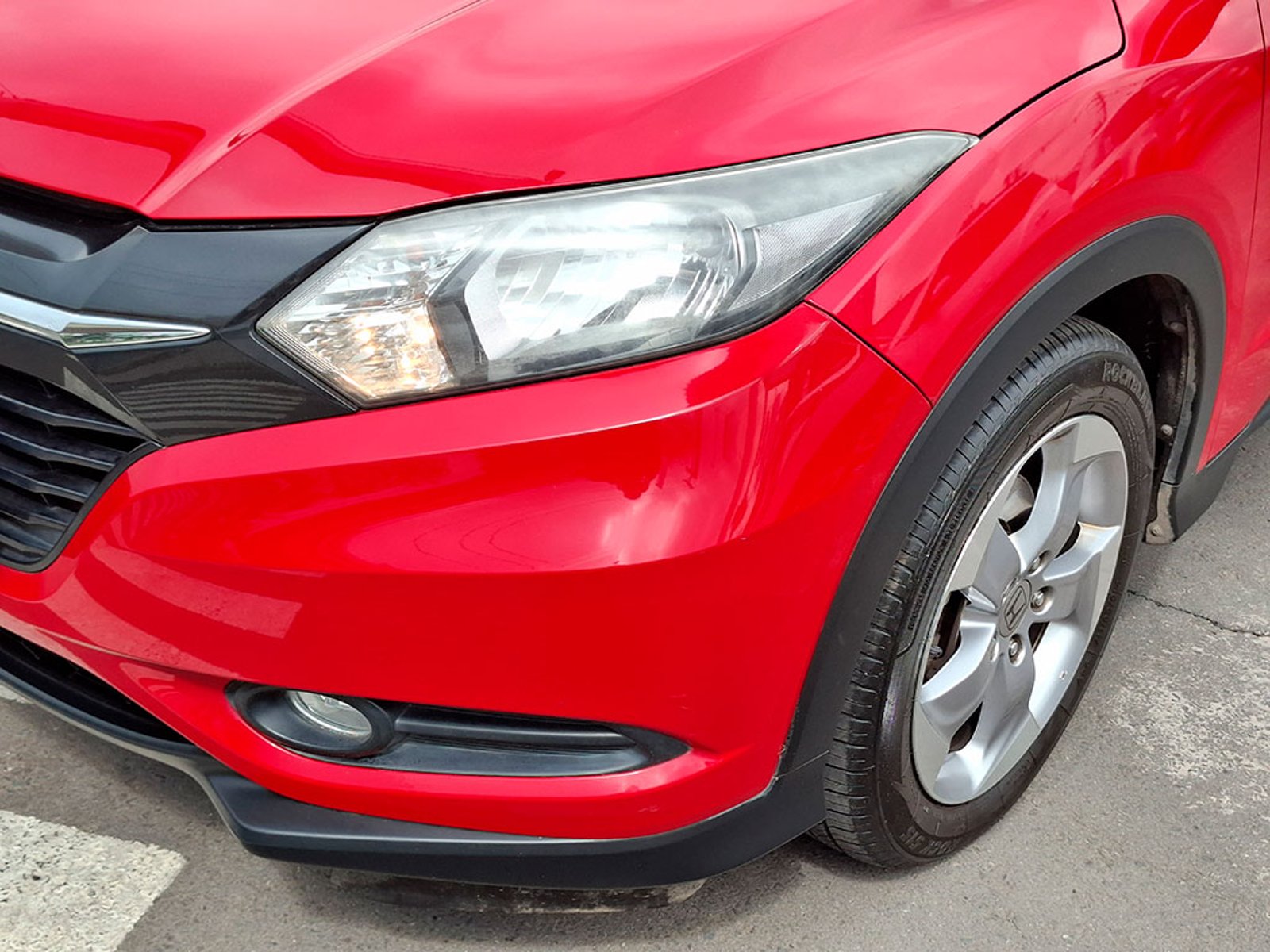Honda HR-V EX 1.8 AUT 2018 - Foto 5 de 20