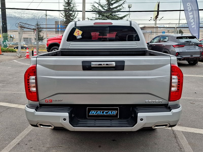 Foton G9 2.0 MT 4x2 2026 - Imagen 8 de 20