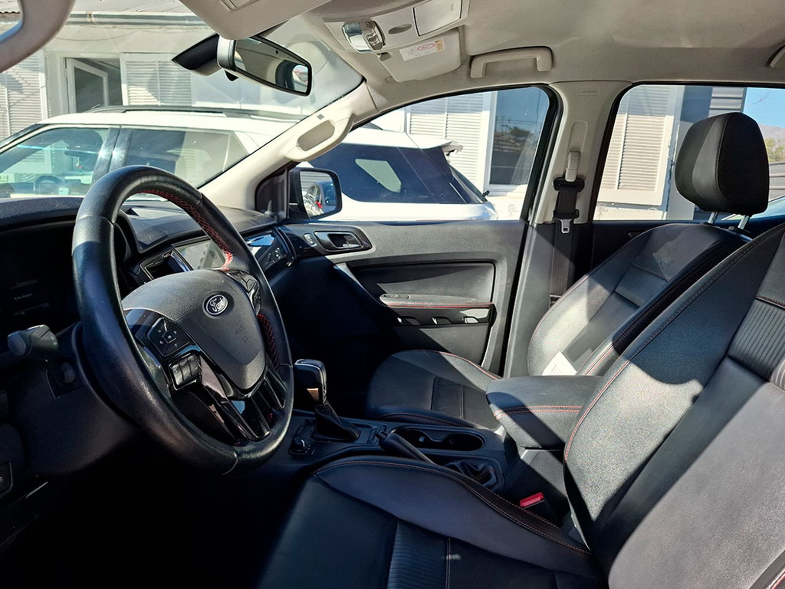FORD RANGER 3.2 XL 2023 - Imagen 10 de 20