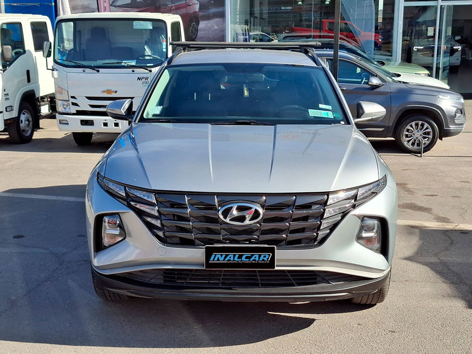 Hyundai TUCSON 2.0 NX4 PLUS 2022 - Foto 2 de 20
