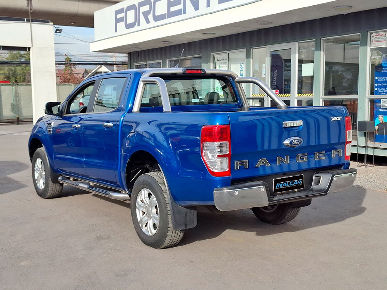 FORD RANGER 2.5 XLT 2020 - Imagen 7 de 20