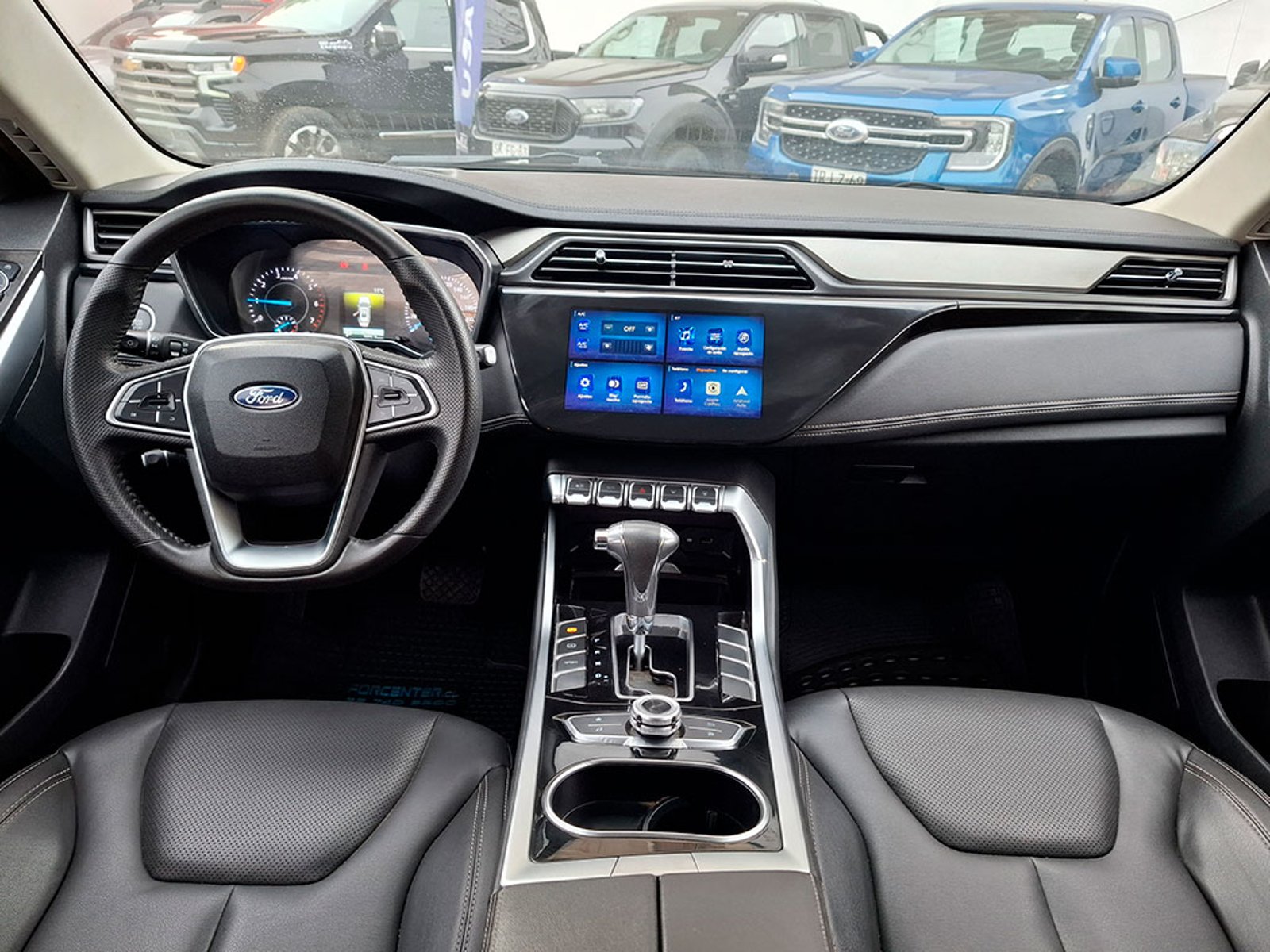 FORD TERRITORY TREND 1.5 AT 2023 - Imagen 11 de 20