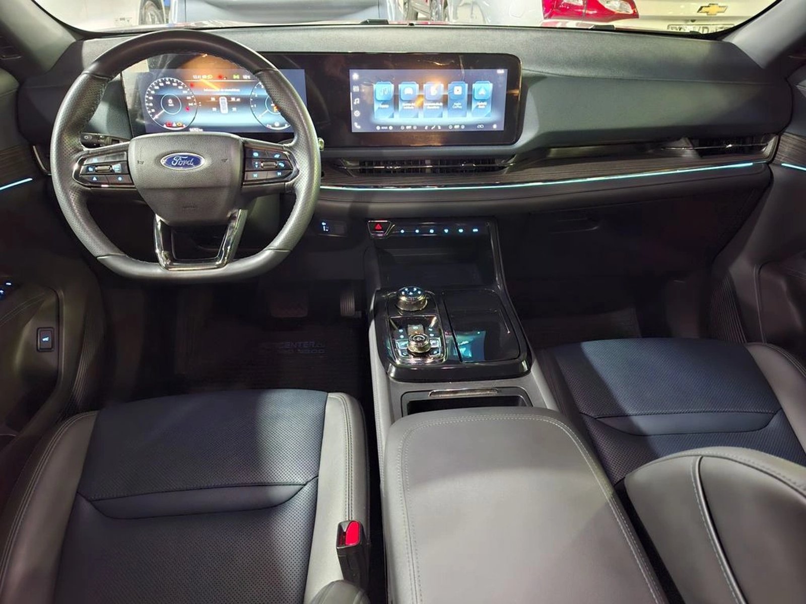 Ford TERRITORY 1.5 TITANIUM AT 2025 - Imagen 13 de 20