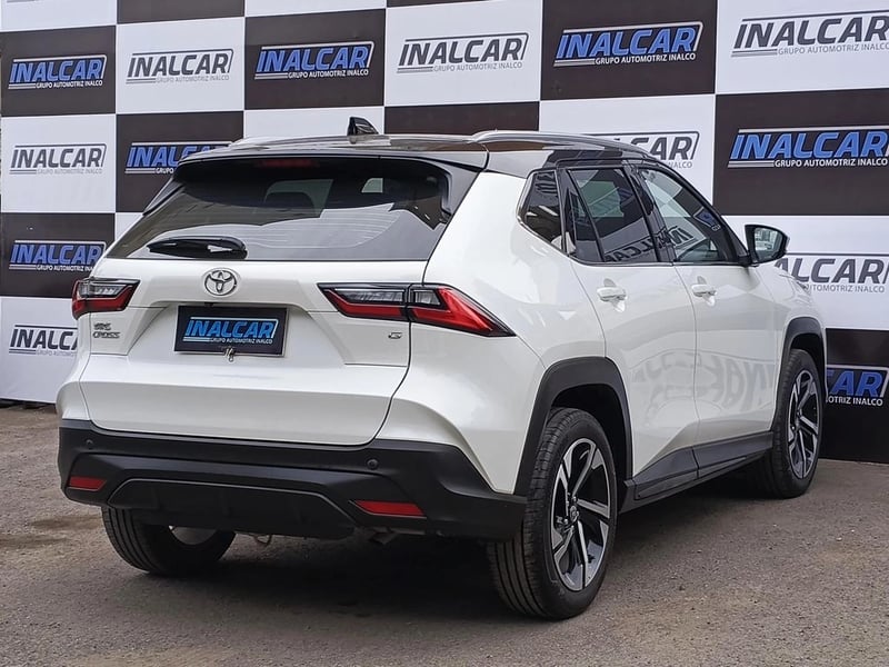 Toyota YARIS CROSS 1.5 2025 - Imagen 7 de 20