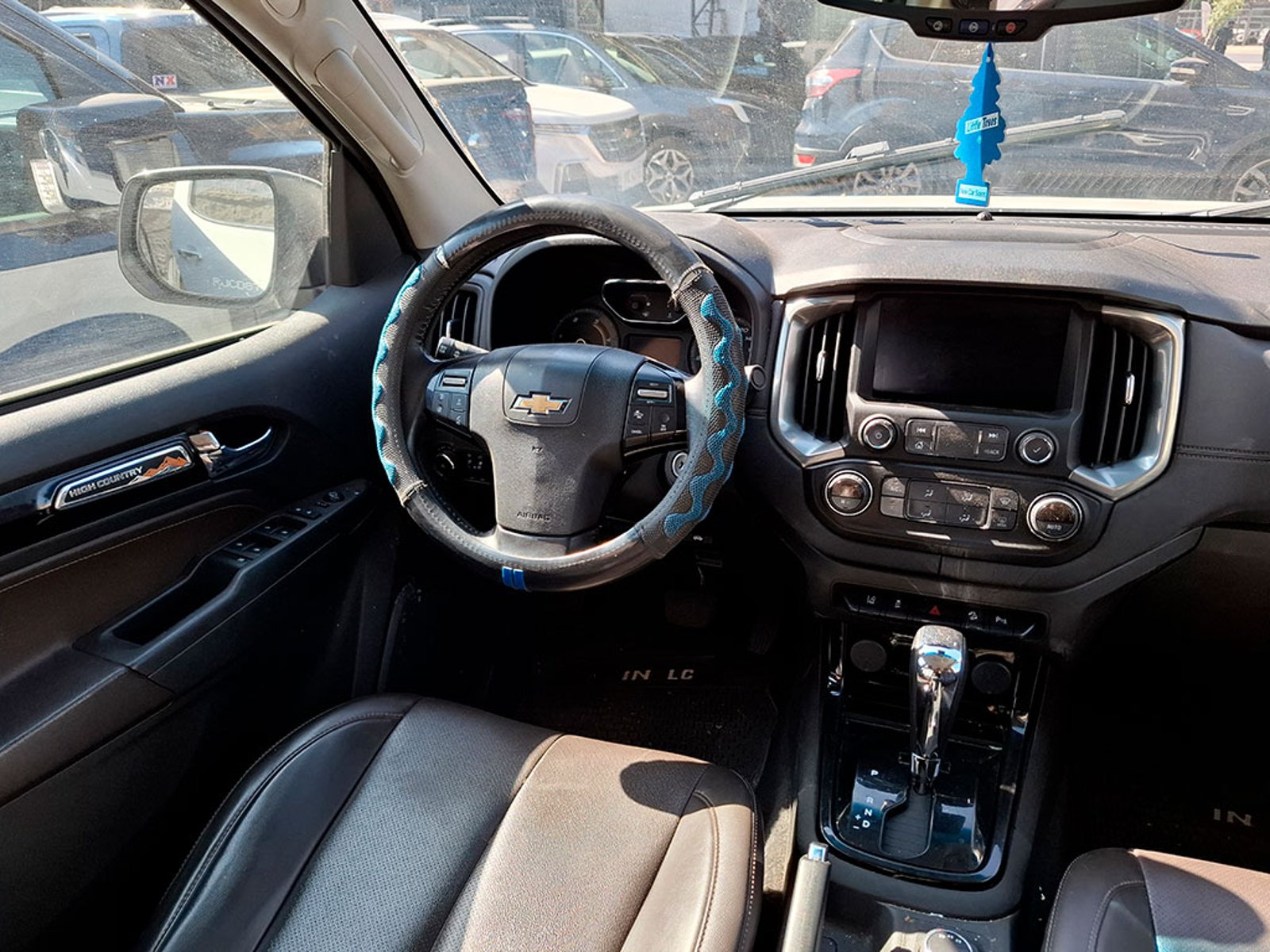 CHEVROLET COLORADO II 4WD 2.8 AUT 2022 - Imagen 10 de 20