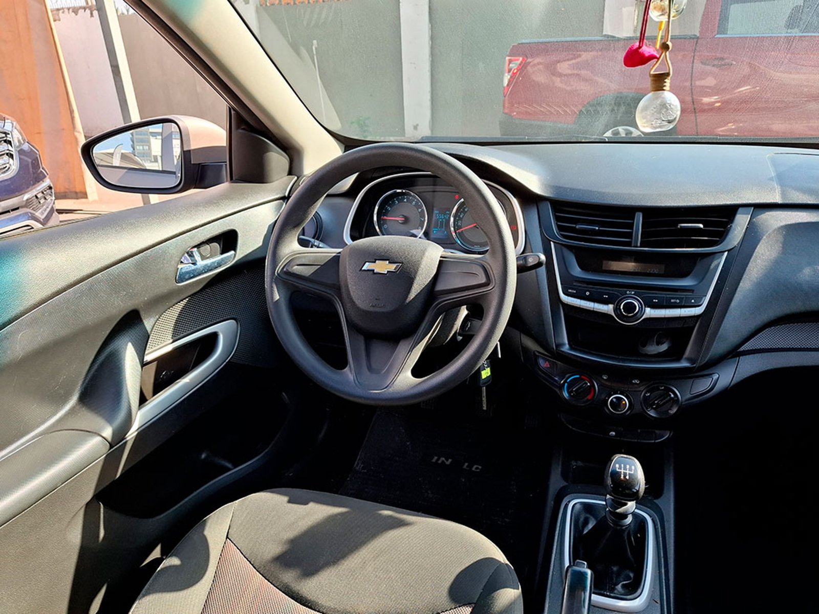 CHEVROLET SAIL 1.5 2022 - Imagen 11 de 20