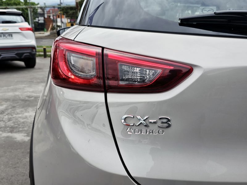 Mazda CX-3 2.0 AUT 2023 - Imagen 7 de 20