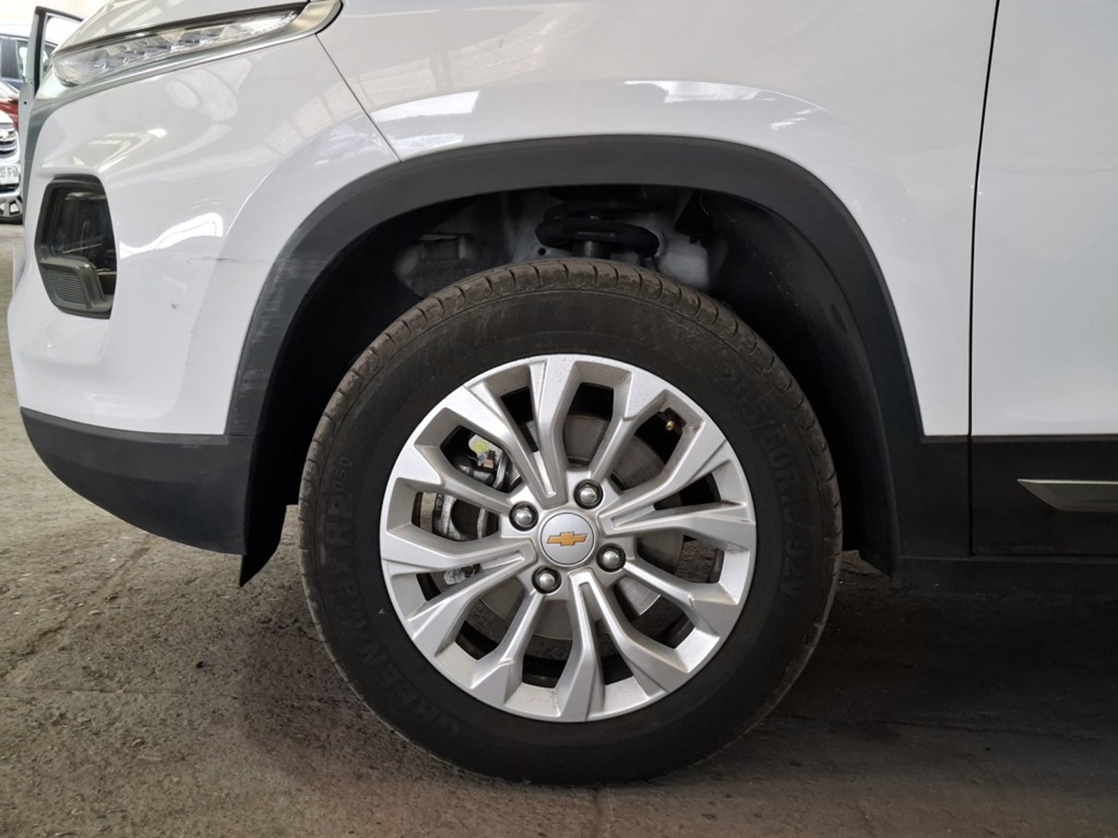 CHEVROLET GROOVE 1.5 PREMIER MT 2024 - Imagen 9 de 20