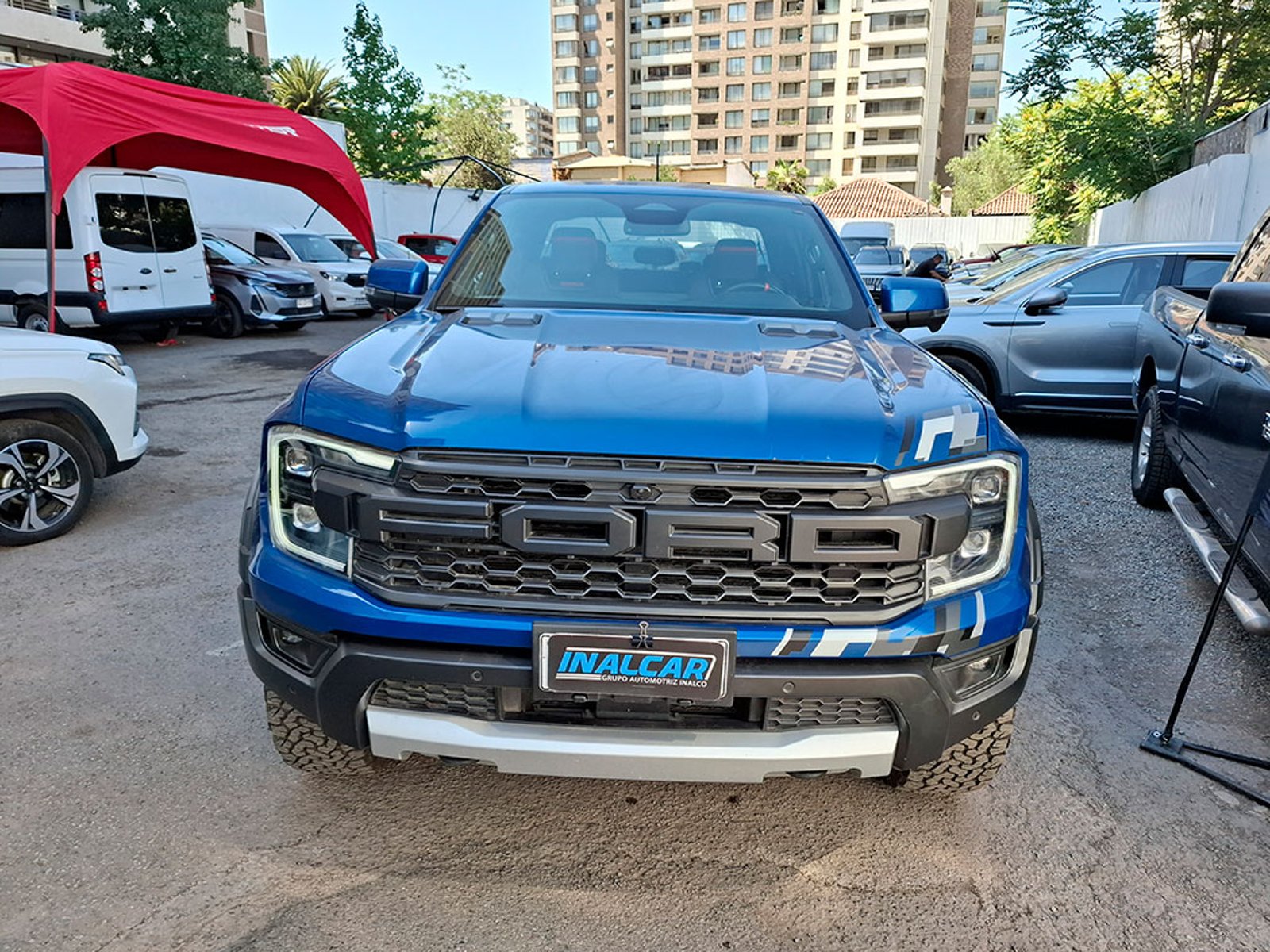 Ford RANGER RAPTOR 3.2 XL 2024 - Foto 2 de 20