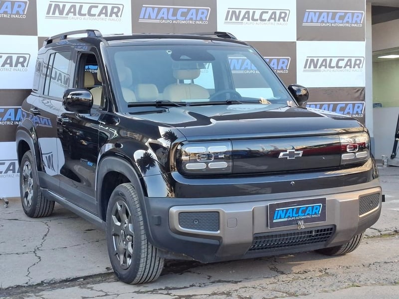 Chevrolet SPARK EUV ACTIV 2026 - Imagen 3 de 20