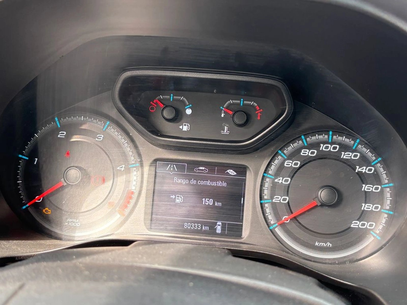 CHEVROLET COLORADO 2.8 CTDI 4X2 LS MT 4P 2022 - Imagen 17 de 20
