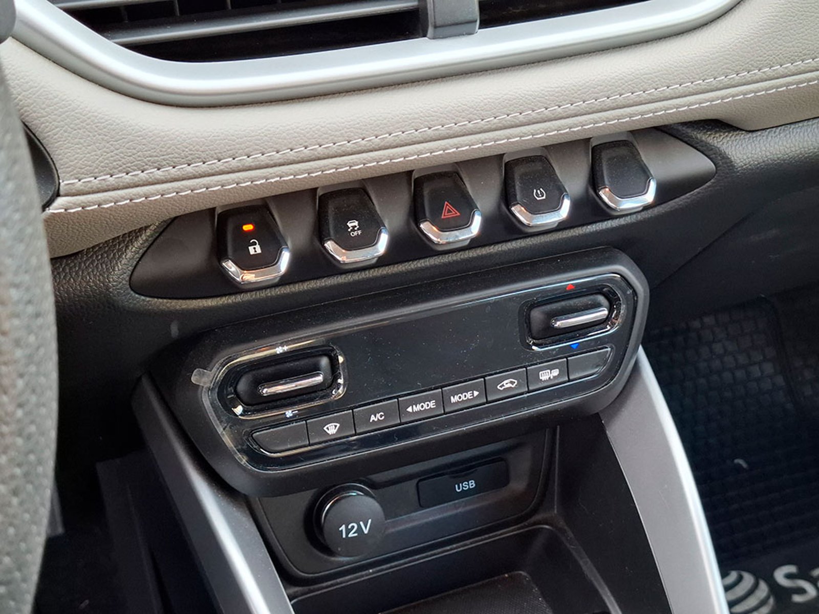 CHEVROLET GROOVE 1.5 LTZ 2024 - Imagen 18 de 20
